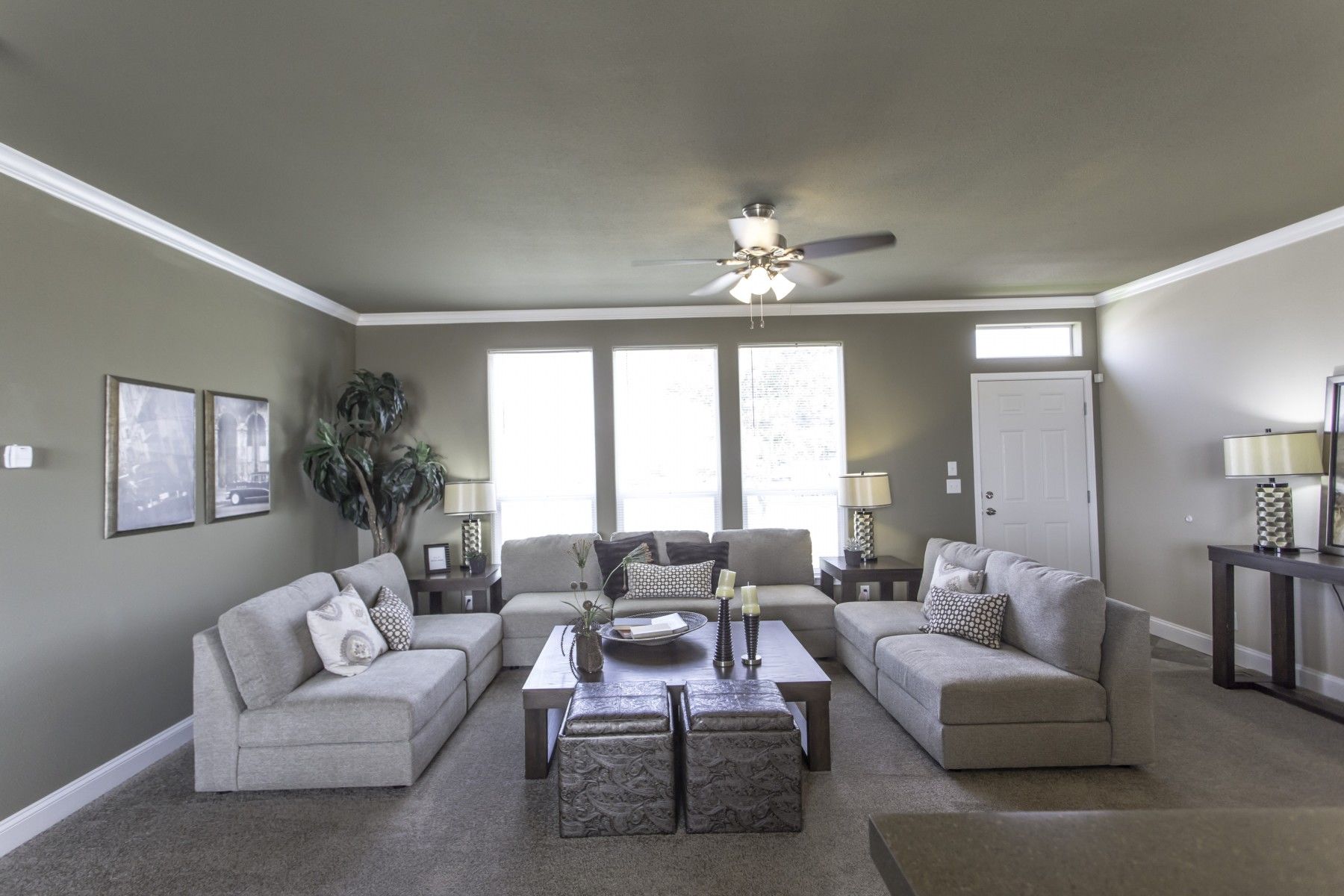 Fern Ridge Plus 3 bed / 2 bath / 1710 sqft affordable home for 86900